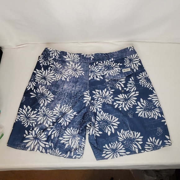 Drift Men's Cardiff Board Shorts Fan Boy Blue - Picture 8 of 16